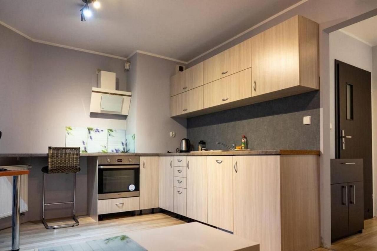Mini Apartament Cracow / Krakow Z M. Postojowym Apartment ภายนอก รูปภาพ