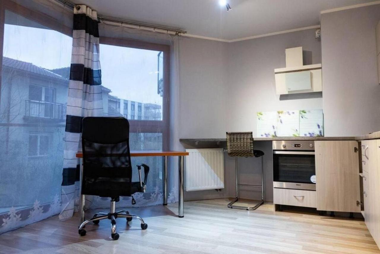 Mini Apartament Cracow / Krakow Z M. Postojowym Apartment ภายนอก รูปภาพ