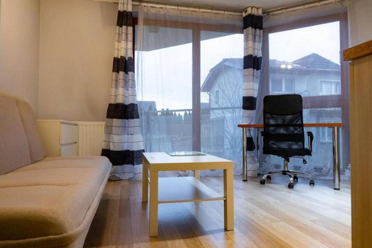 Mini Apartament Cracow / Krakow Z M. Postojowym Apartment ภายนอก รูปภาพ